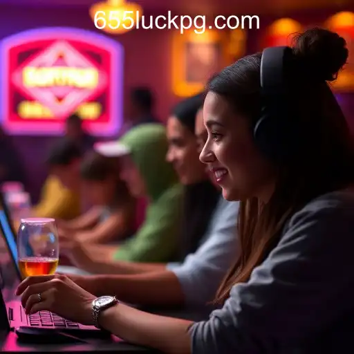 Player Community: The Heartbeat of 655luck Oficial Slots Brasil #1