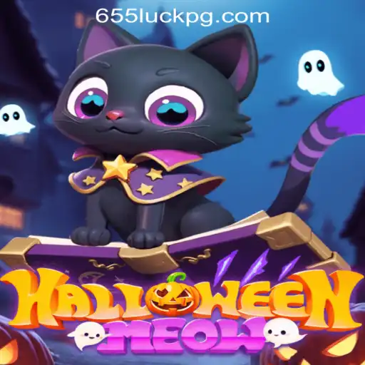 Unveiling HalloweenMeow: A Spook-tacular Gaming Experience with 655luck Oficial Slots Brasil #1