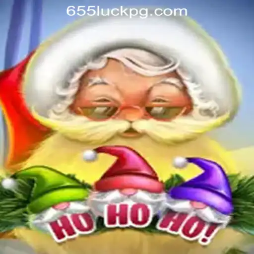 Unveiling HoHoHo: The Festive Spin on 655luck Oficial Slots Brasil #1