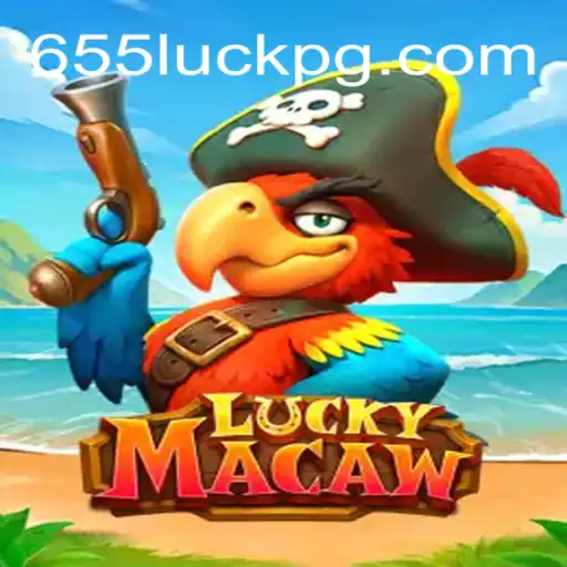 LuckyMacaw: Exploring the Allure of 655luck Oficial Slots Brasil #1