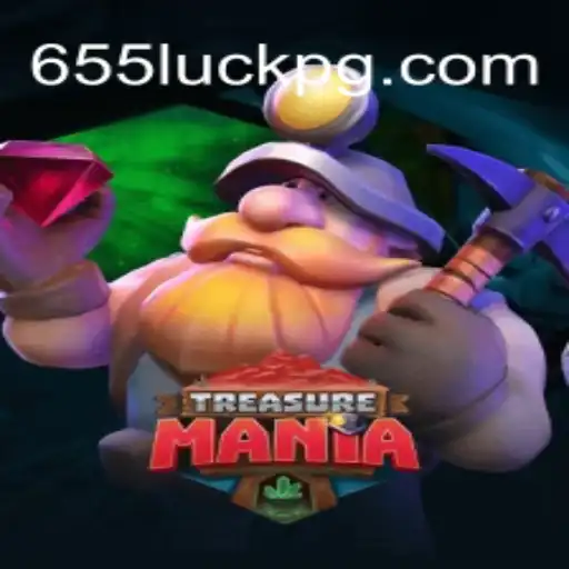 Exploring TreasureMania: A Deep Dive into the 655luck Oficial Slots Brasil #1 Game