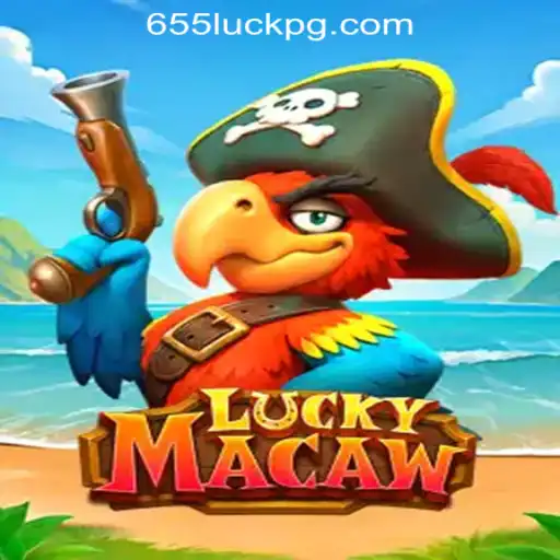 LuckyMacaw: Exploring the Allure of 655luck Oficial Slots Brasil #1