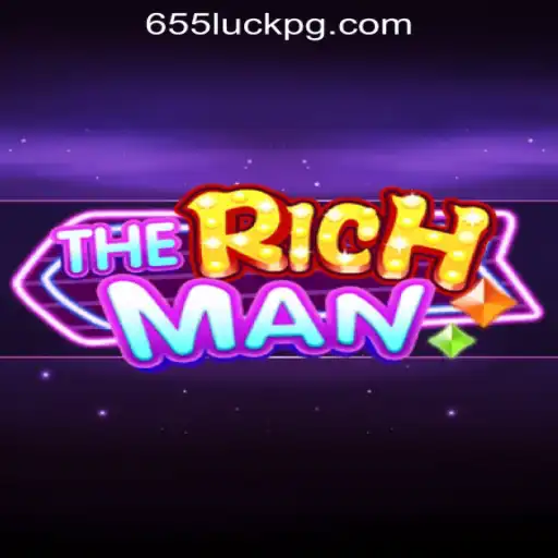 TheRichMan: A Deep Dive into 655luck Oficial Slots Brasil #1