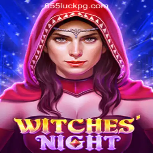 Dive into the Mystical World of WitchesNight with 655luck Oficial Slots Brasil #1